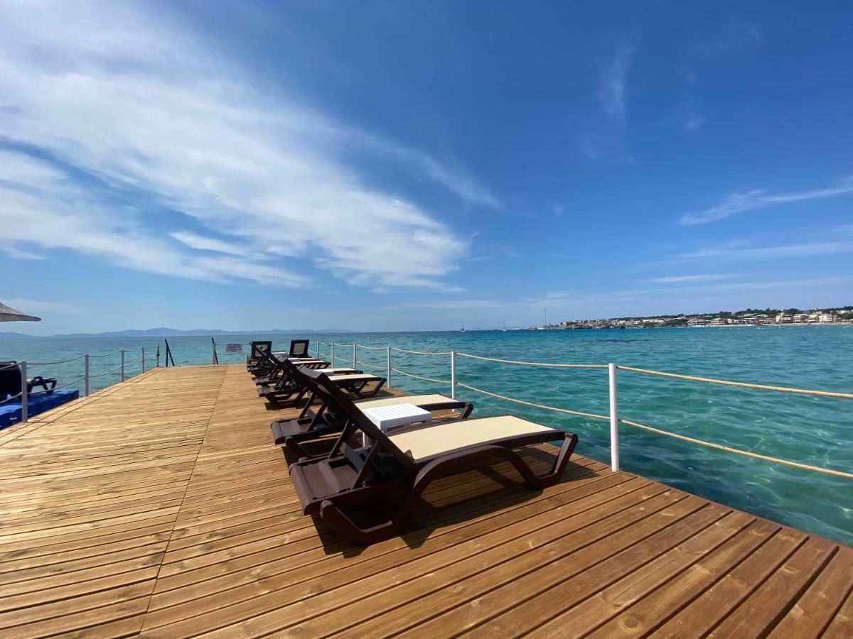 Seaside Apart Hotel Didim Exterior photo