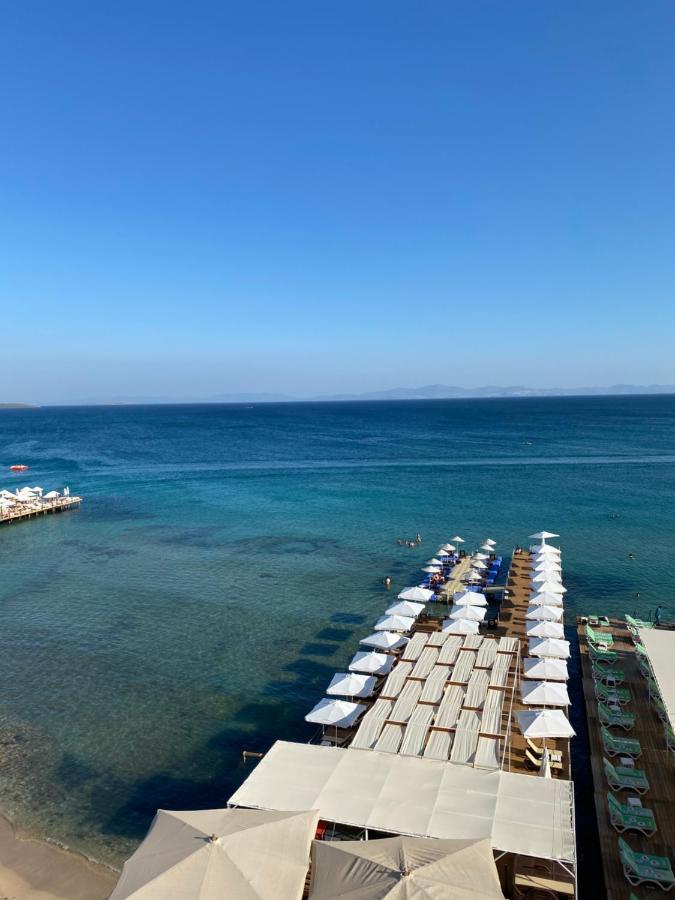 Seaside Apart Hotel Didim Exterior photo