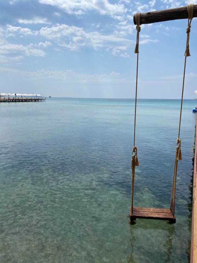 Seaside Apart Hotel Didim Exterior photo
