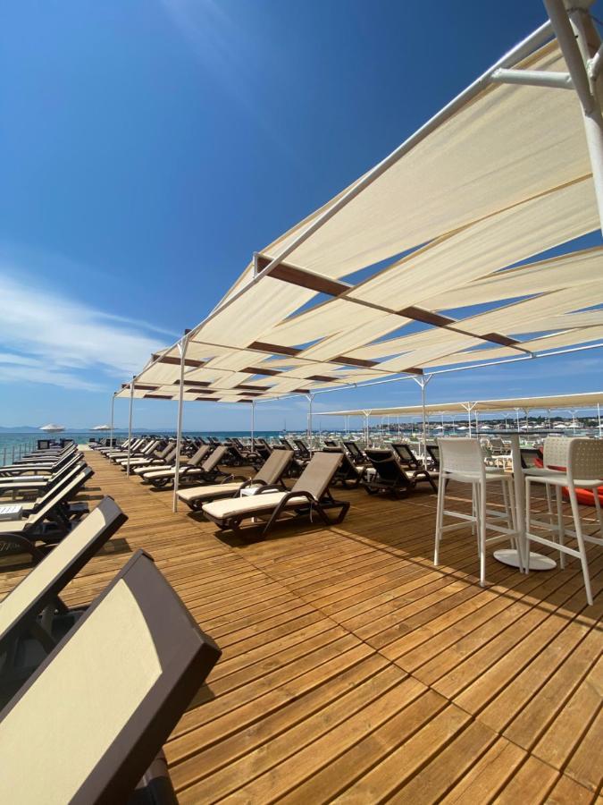 Seaside Apart Hotel Didim Exterior photo