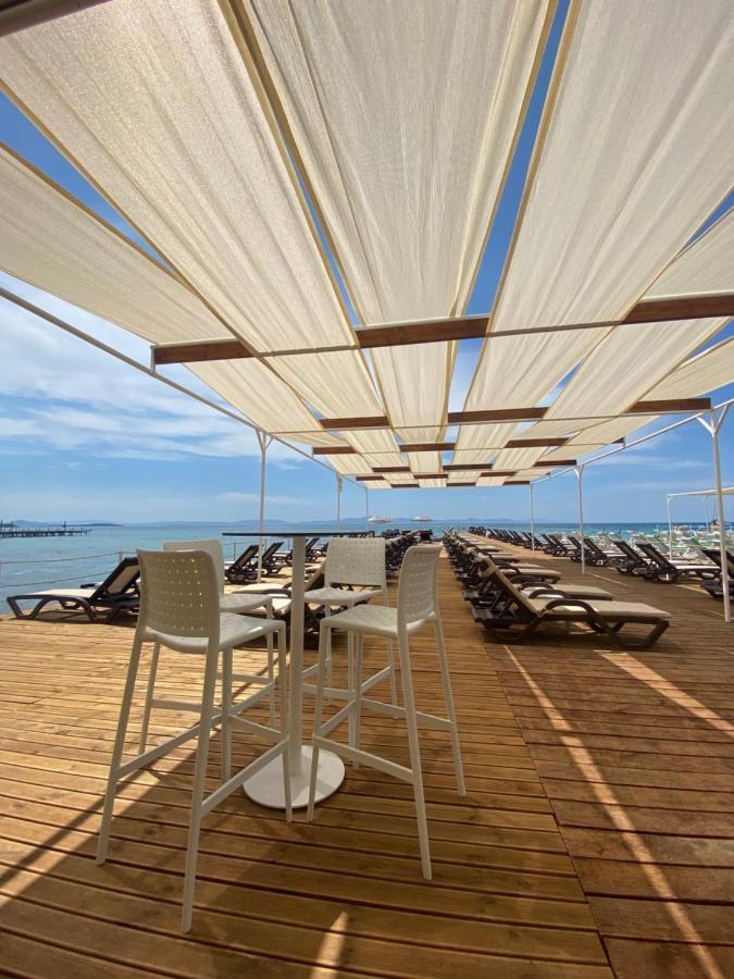 Seaside Apart Hotel Didim Exterior photo