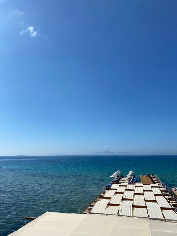 Seaside Apart Hotel Didim Exterior photo