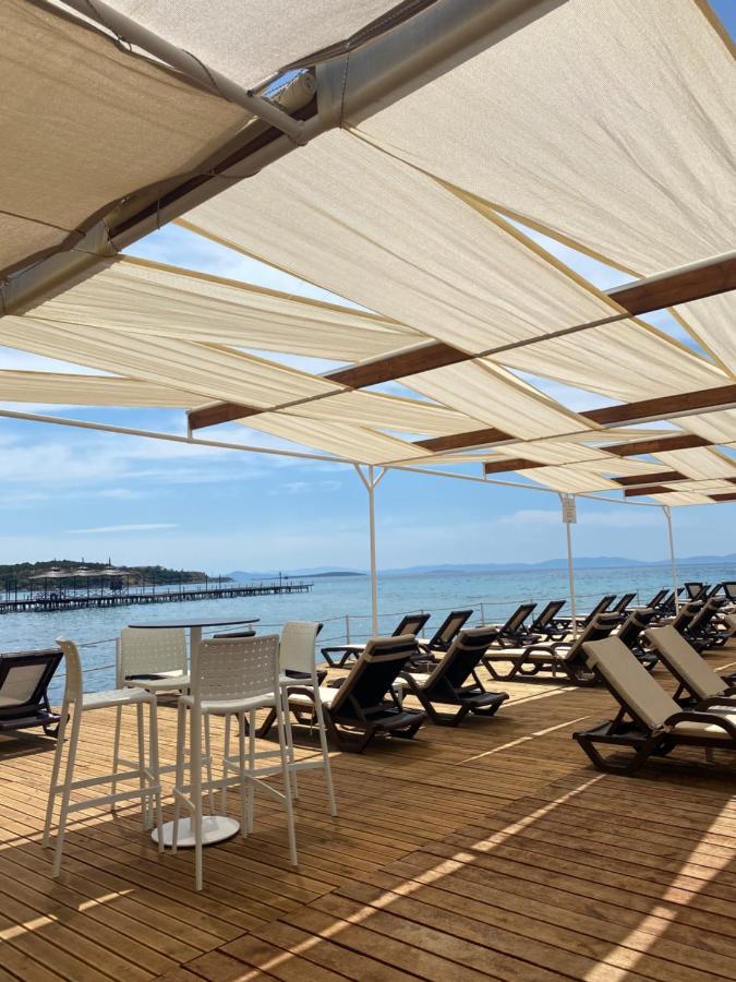 Seaside Apart Hotel Didim Exterior photo