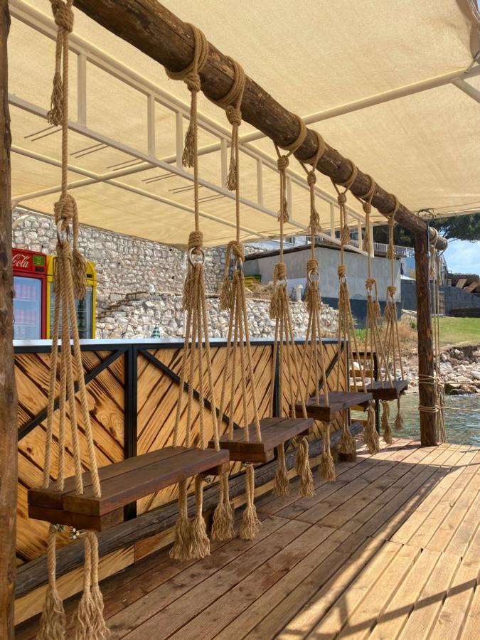Seaside Apart Hotel Didim Exterior photo