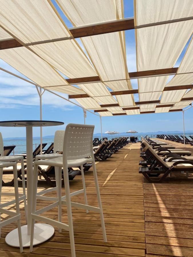 Seaside Apart Hotel Didim Exterior photo