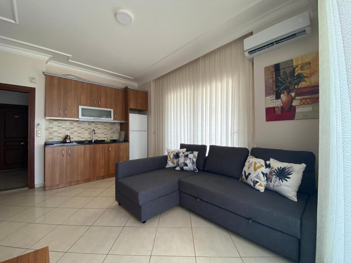 Seaside Apart Hotel Didim Exterior photo