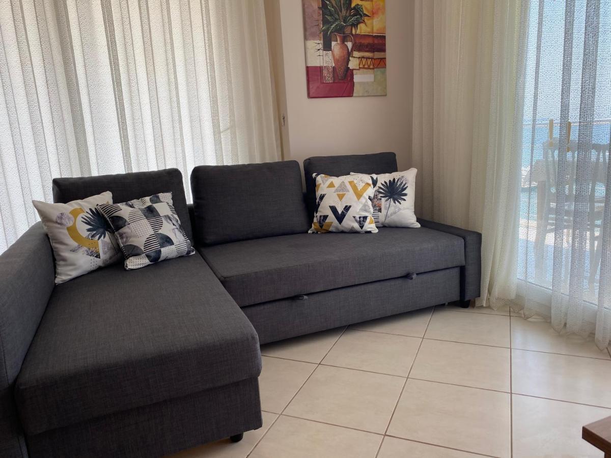 Seaside Apart Hotel Didim Exterior photo
