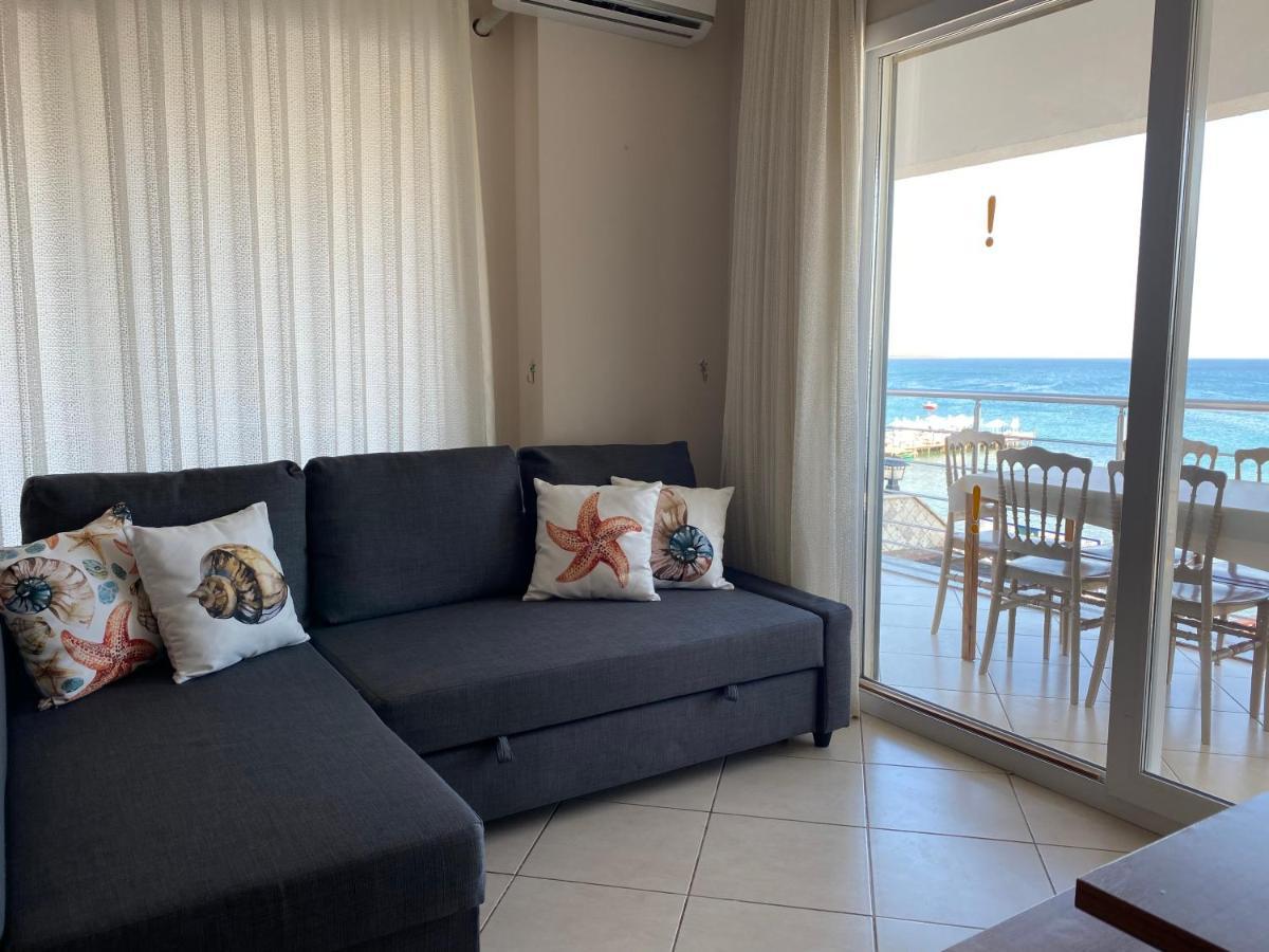 Seaside Apart Hotel Didim Exterior photo