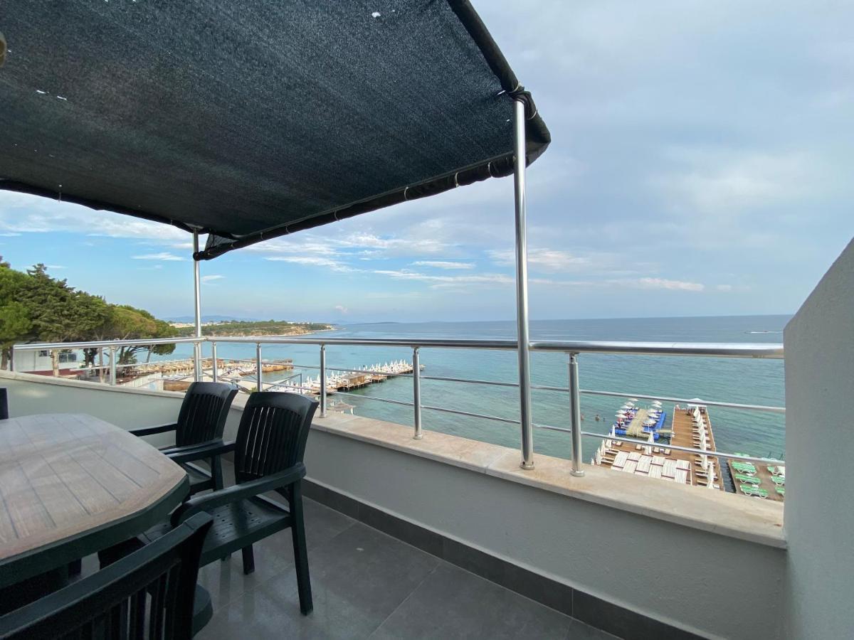 Seaside Apart Hotel Didim Exterior photo