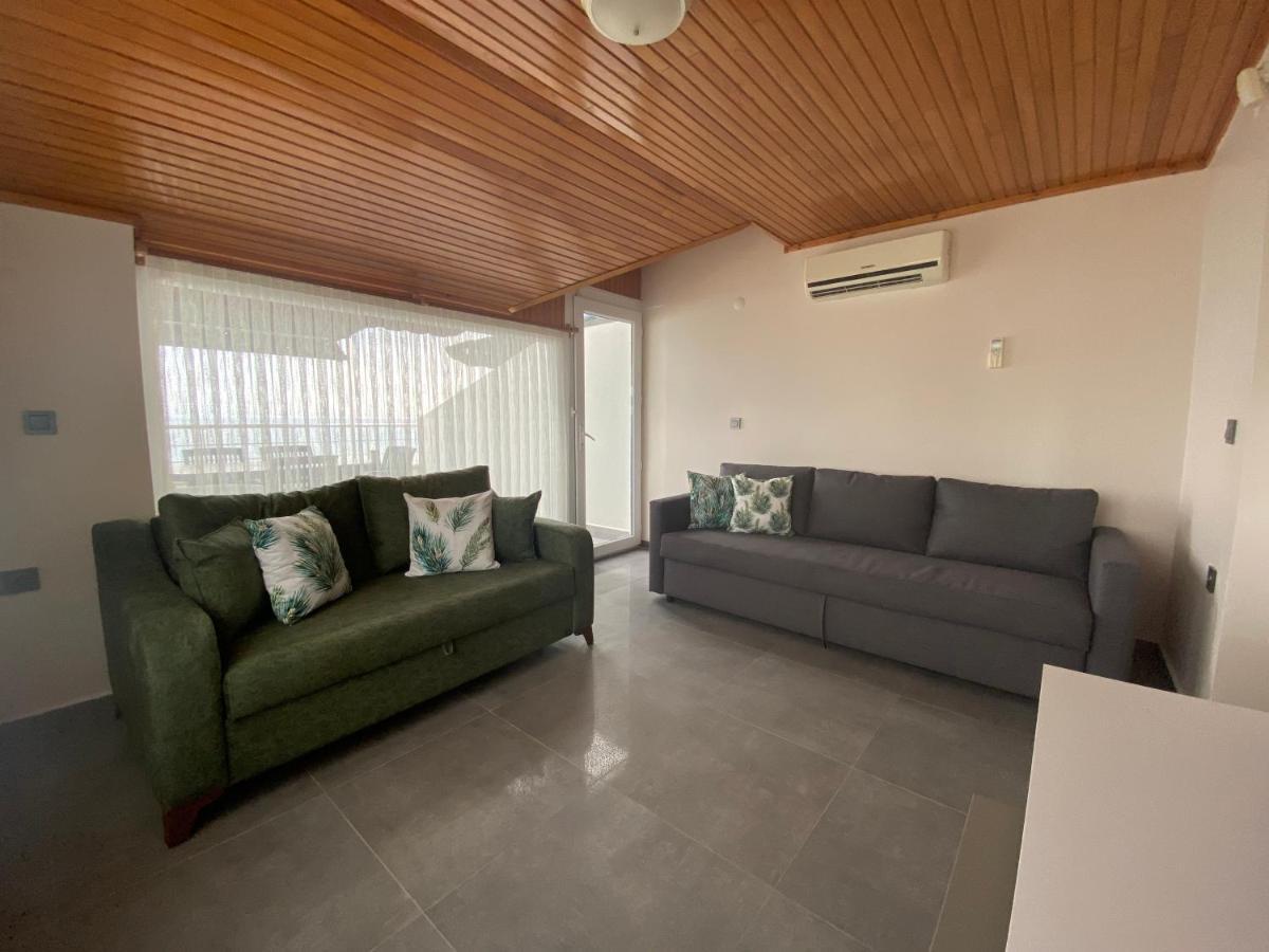 Seaside Apart Hotel Didim Exterior photo