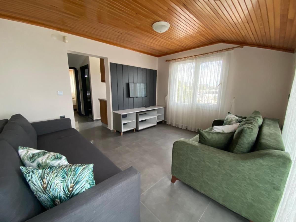 Seaside Apart Hotel Didim Exterior photo