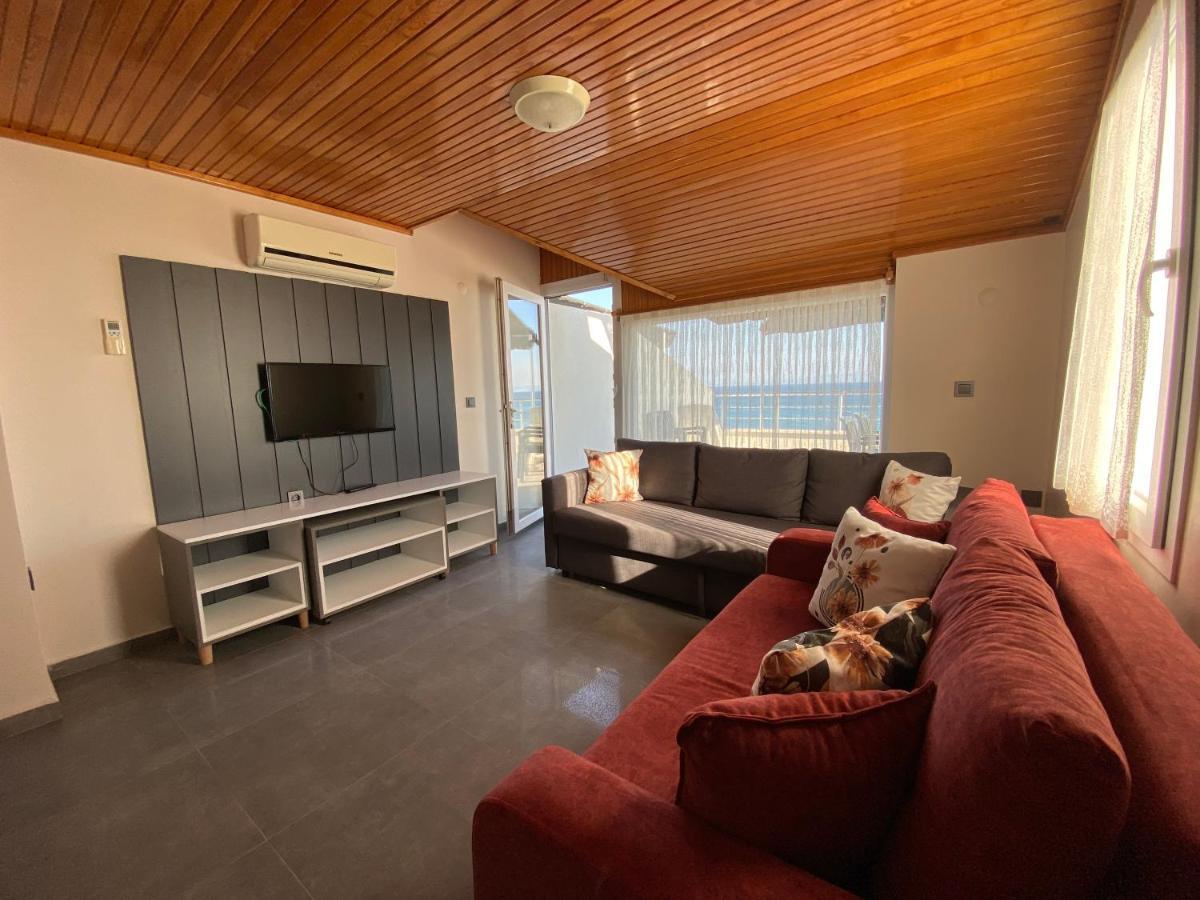 Seaside Apart Hotel Didim Exterior photo