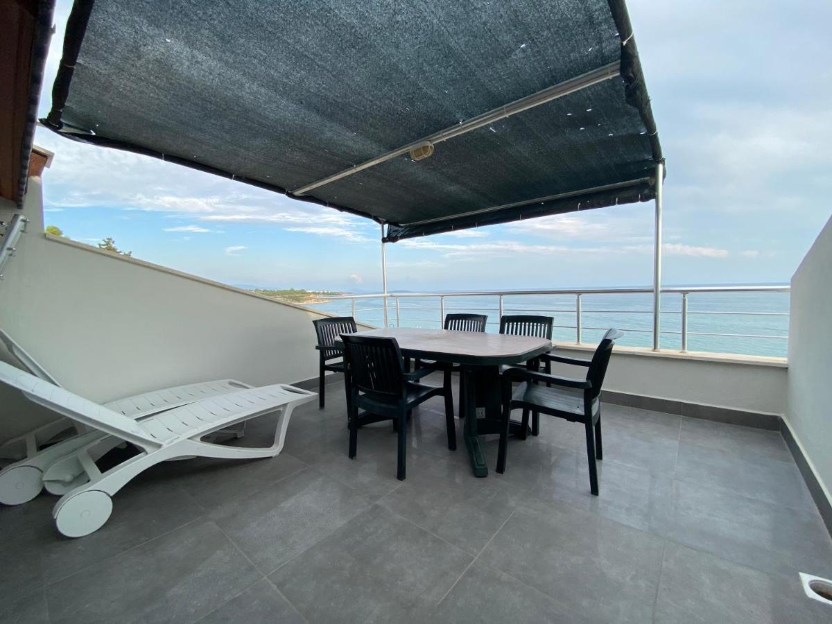 Seaside Apart Hotel Didim Exterior photo