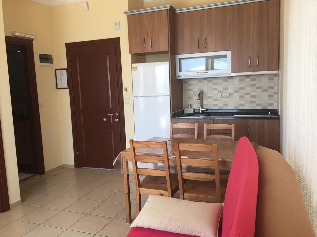 Seaside Apart Hotel Didim Room photo