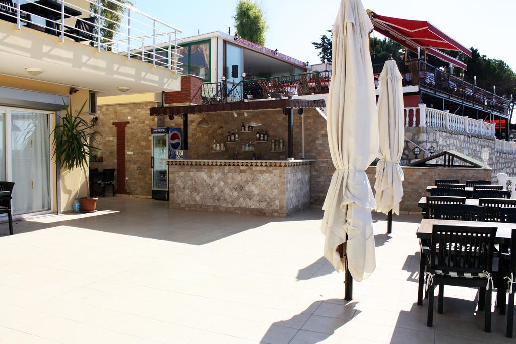 Seaside Apart Hotel Didim Exterior photo