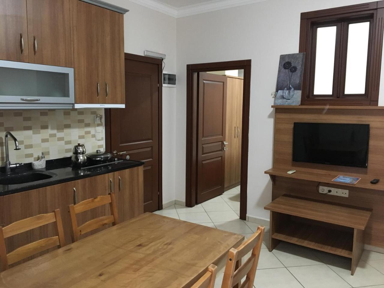 Seaside Apart Hotel Didim Exterior photo