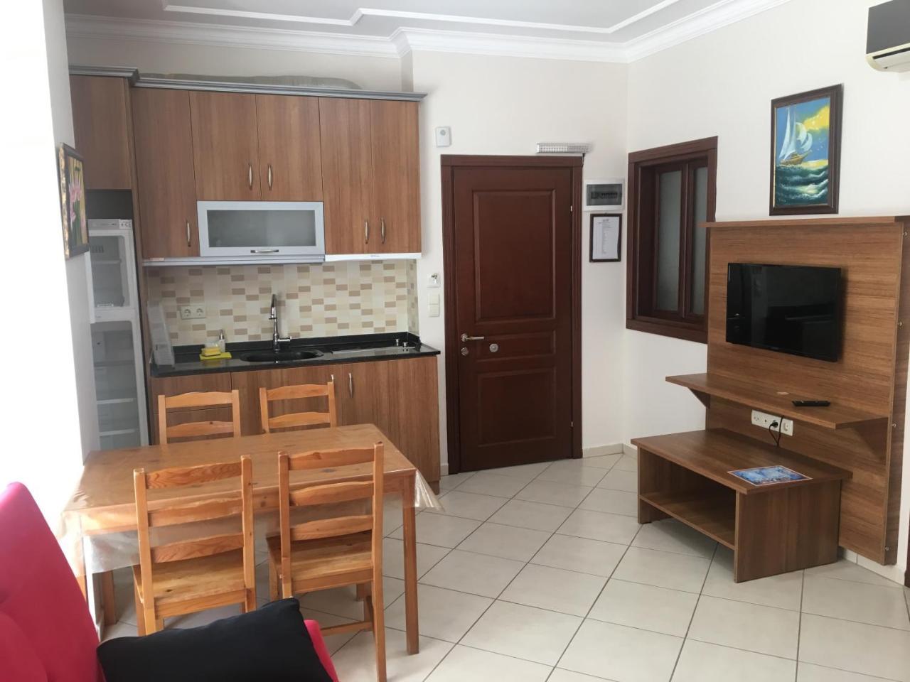 Seaside Apart Hotel Didim Exterior photo