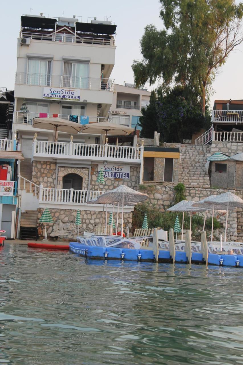 Seaside Apart Hotel Didim Exterior photo